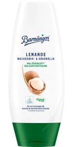 Barnängen Macadamia & Arganolja Miljövänligt Balsam