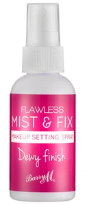 Barry M Makeup Setting Spray Dewy Finish