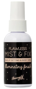 Barry M Makeup Setting Spray Illuminating Finish