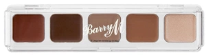 Barry M Mini Cream Eyeshadow Palette