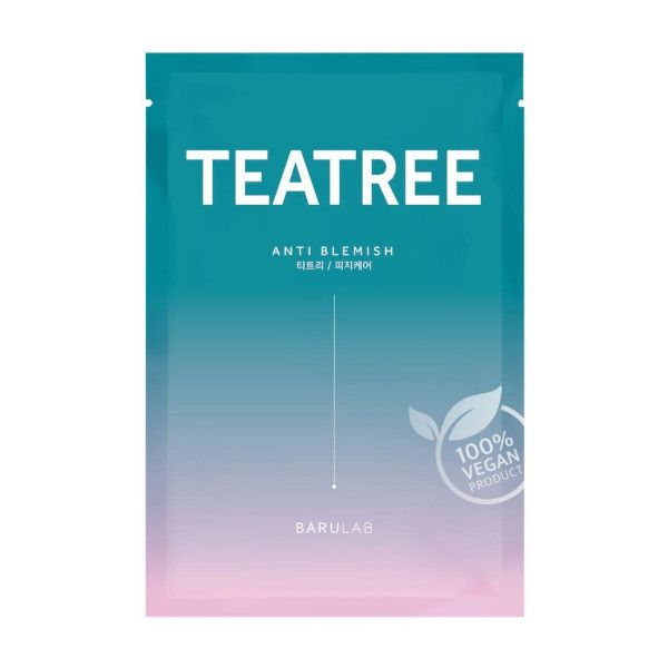 BARULAB The Clean Vegan Tea Tree Mask - 1pc