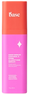 Base Deep Sebum Control & Pore Clarifying Serum