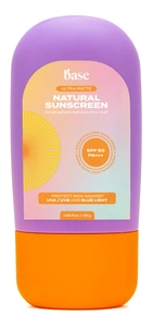 Base Ultra Matte Natural Sunscreen SPF 50 Pa+++