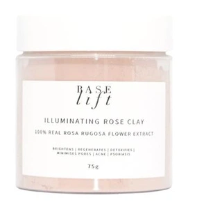 Baselift Illuminating Rose Clay Mask