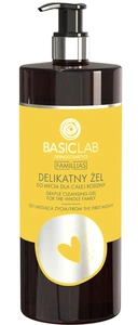 Basiclab Famillias Gentle Cleansing Gel