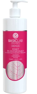 Basiclab Kojący Żel Myjący