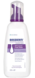 Basiderm Oil Control Foam Wash