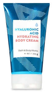 Bath and Body works Hyaluronic Acid Body Cream