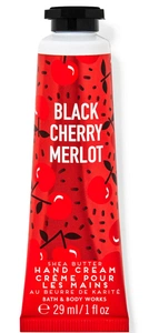 Bath & Body Works Black Cherry Merlot Hand Cream