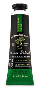 Bath & Body Works Eucalyptus Spearmint Hand Cream