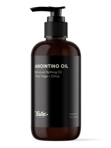 Bathe Brand Anointing Oil: Clary Sage + Citrus