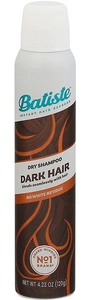 Batiste Dark Dry Shampoo