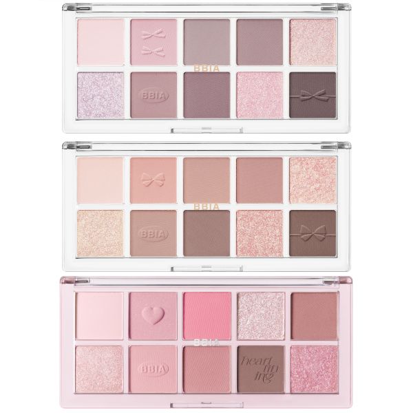 BBIA Essential Eye Palette - 8.5g
