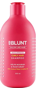 Bblunt Curly Hair Shampoo