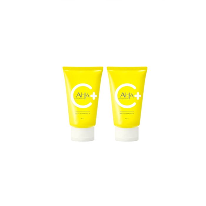 BCL Cleansing Research 3-in-1 Wash Cleansing C - 120g (2ea) Set
