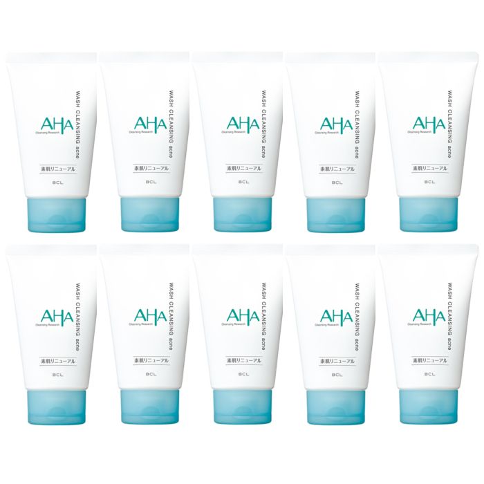 BCL Cleansing Research Wash Cleansing Acne - /120g (10ea) Set