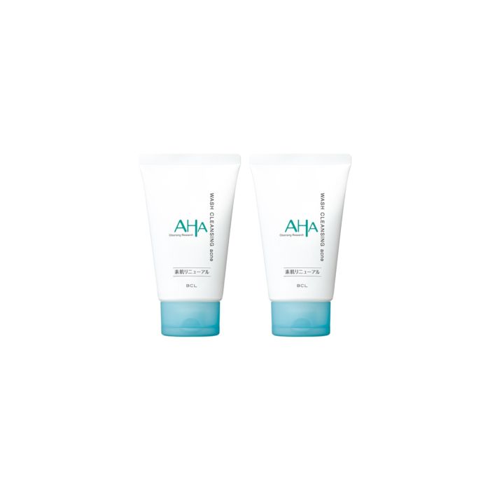 BCL Cleansing Research Wash Cleansing Acne - /120g (2ea) Set