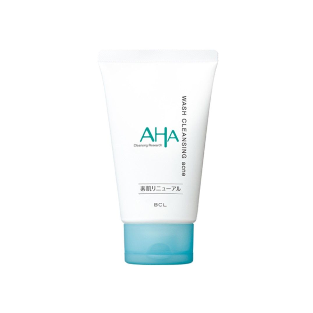 BCL Cleansing Research Wash Cleansing Acne