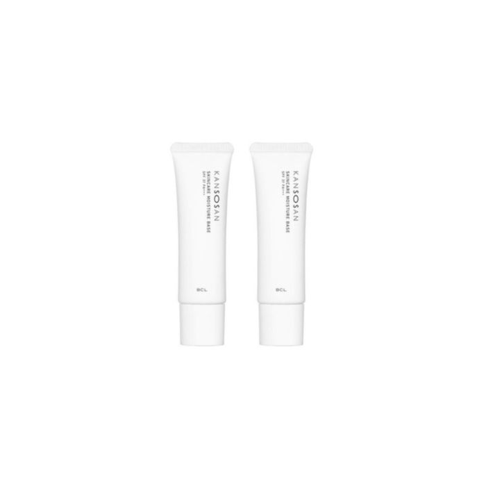 BCL Kansosan Skincare Moisture Base - 30g (2ea) Set