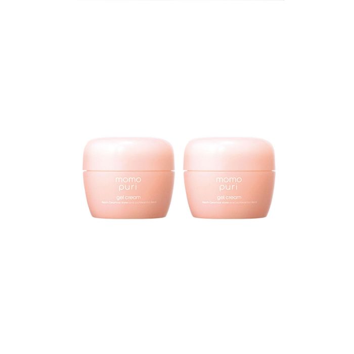 BCL Momo Puri Gel Cream/80g (2ea) Set