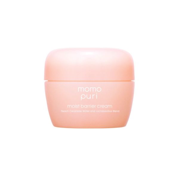 BCL Momo Puri Moist Barrier Cream - 80g