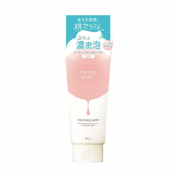 BCL Momo Puri Moist Cleaning Wash - 150g