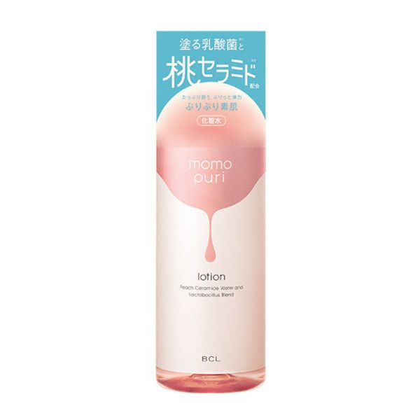 BCL Momo Puri Peach Lotion - 200ml
