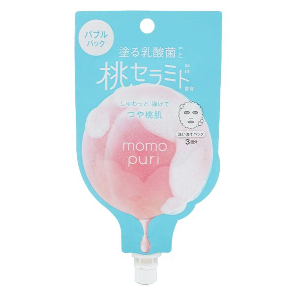BCL Momopuri Fresh Bubble Pack - 20g