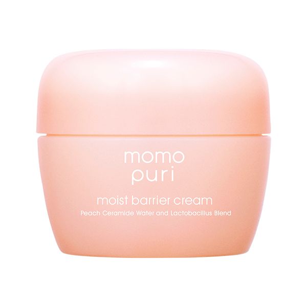 BCL Momopuri Moisture Barrier Cream - 80g