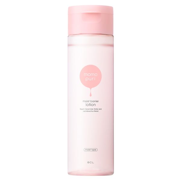 BCL Momopuri Moisture Barrier Lotion Moist Type - 200ml