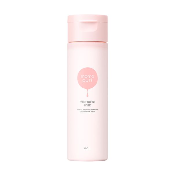 BCL Momopuri Moisture Barrier Milk Lotion - 150ml
