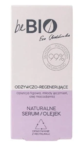 be BIO Serum-Olejek Do Twarzy Odżywczo – Regenerujące
