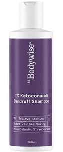 Be Bodywise 1% Ketoconazole Dandruff Shampoo