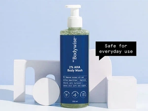 Be Bodywise 2% AHA Body Wash