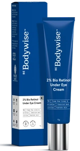 Be Bodywise 2% Bio Retinol Under Eye Cream