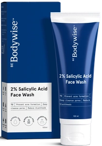 Be Bodywise 2% Salicylic Acid Face Wash