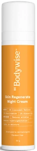 Be Bodywise Bodywise 1% Retinol Skin Regenerate Night Cream