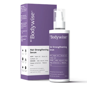 Be Bodywise Hair Strengthening Serum