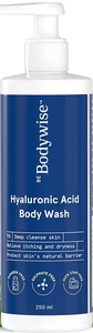 Be Bodywise Hyaluronic Acid Body Wash