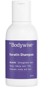 Be Bodywise Keratin Shampoo
