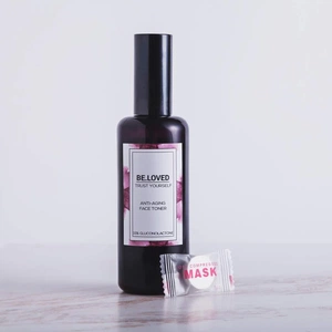 BE.LOVED Trust Yourself Toner With 15% Gluconolactone