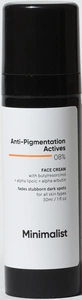 Be Minimalist Anti-pigmentation Actives 08% Face Cream