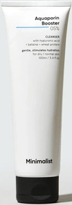 Be Minimalist Aquaporin Booster 05% Cleanser