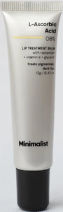 Be Minimalist L-ascorbic Acid Lip Treatment