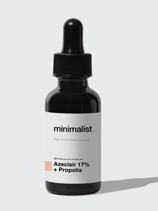 Be Minimalist Minimalist Azeclair 17% + Propolis