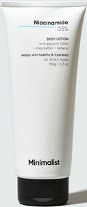 Be Minimalist Niacinamide 05% Body Lotion