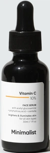 Be Minimalist Vitamin C 10%