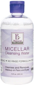 Be Natural Organics Micellar Water