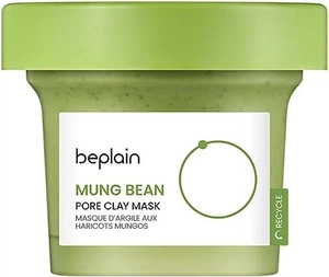 Be Plain Beplain Mung Bean Pore Clay Mask