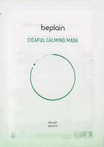 Be Plain Cicaful Calming Mask